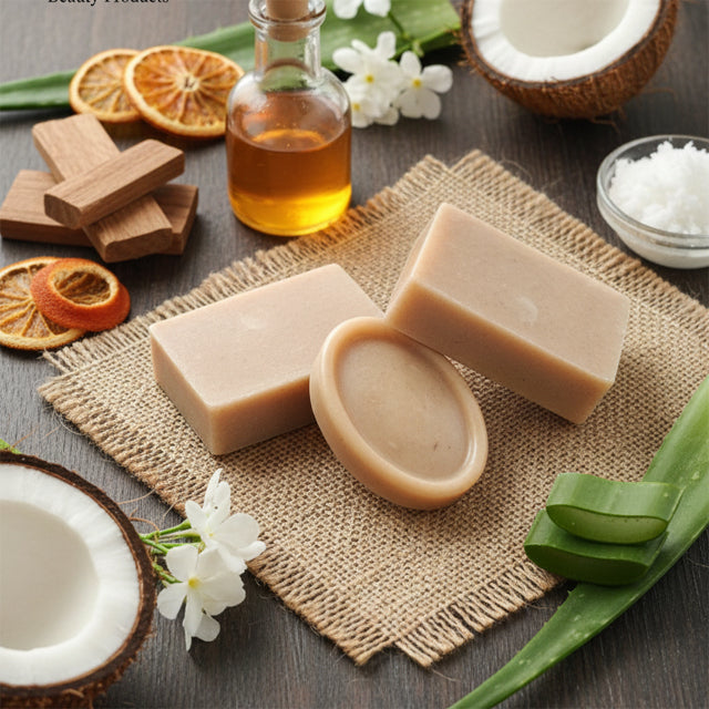 HERBAL SOAPS