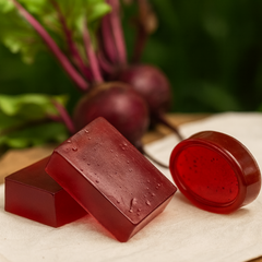 BEETROOT HERBAL SOAP For Pigmentation Control & Moisturizing