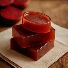 BEETROOT HERBAL SOAP For Pigmentation Control & Moisturizing