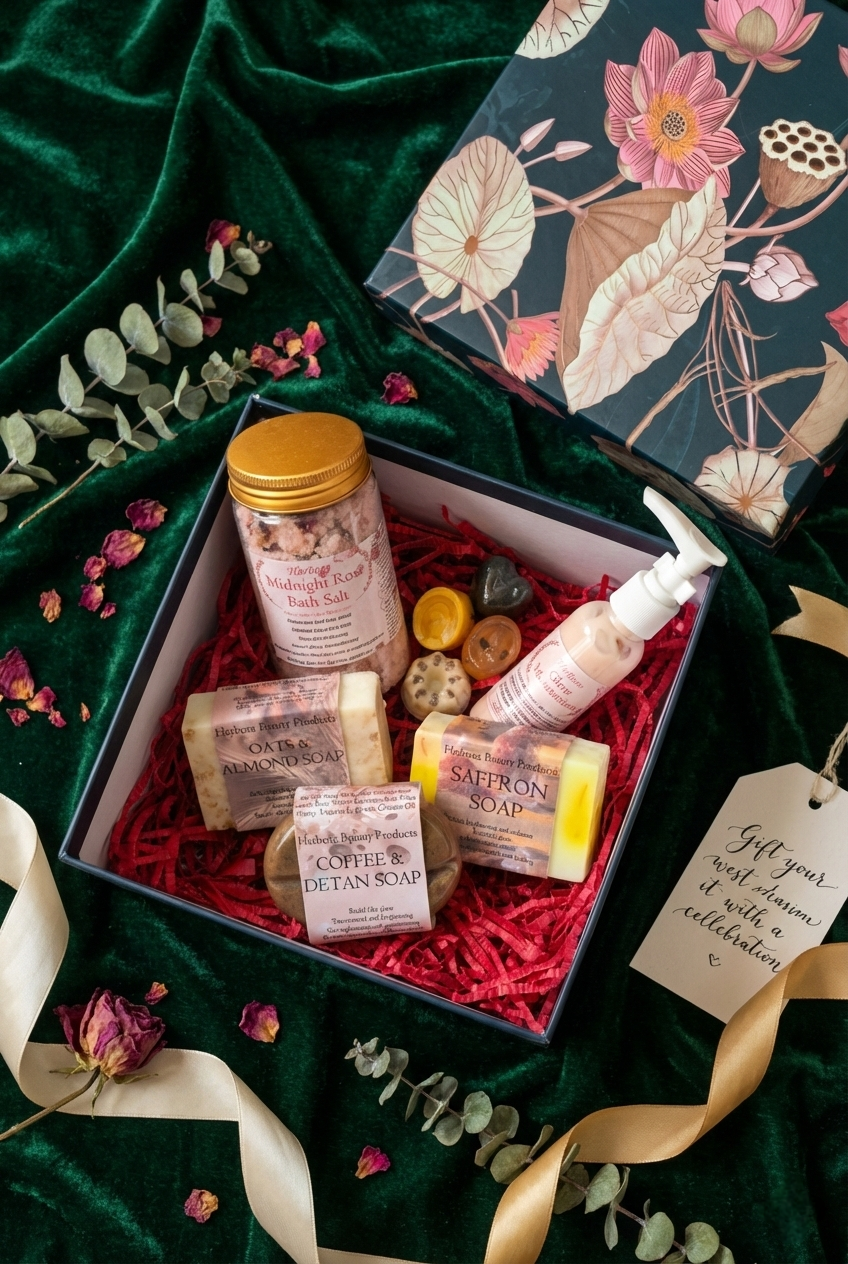 ₹1099: The Classic Collection Gift Box [Most Loved]