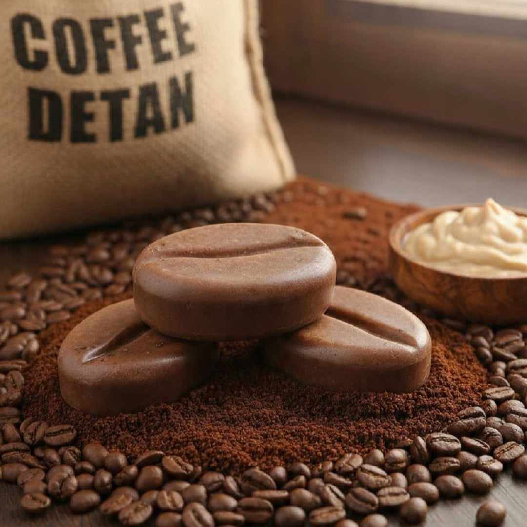 COFFEE & DETAN SOAP [Best Seller]