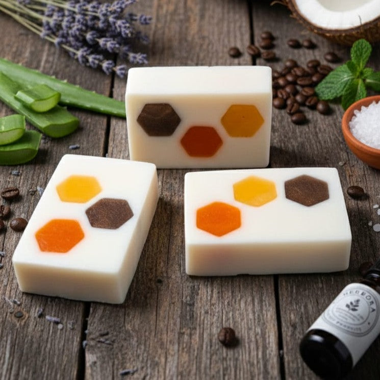 MILK WHITENING SOAP