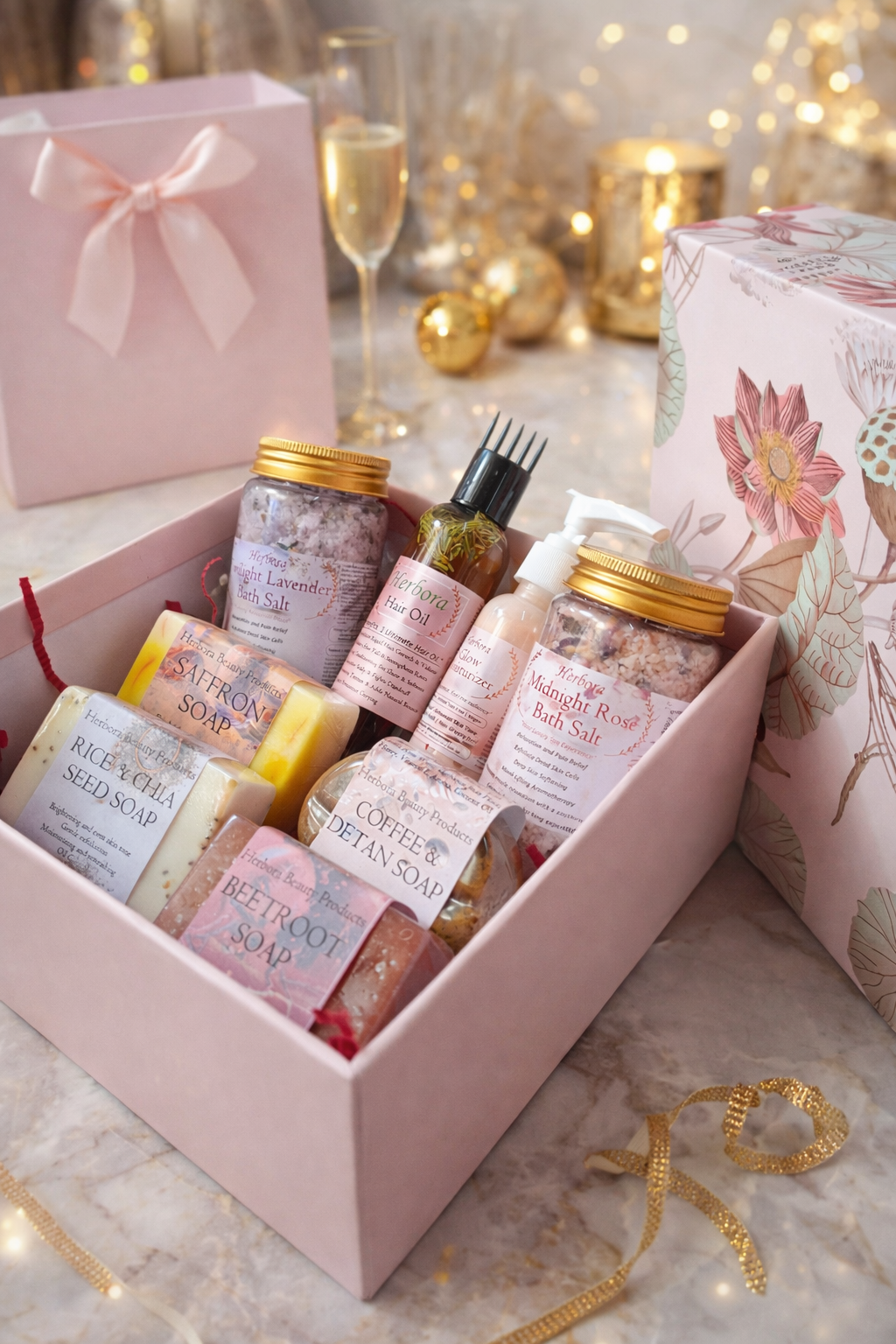 ₹1999: The Ultimate Treasure Gift Box