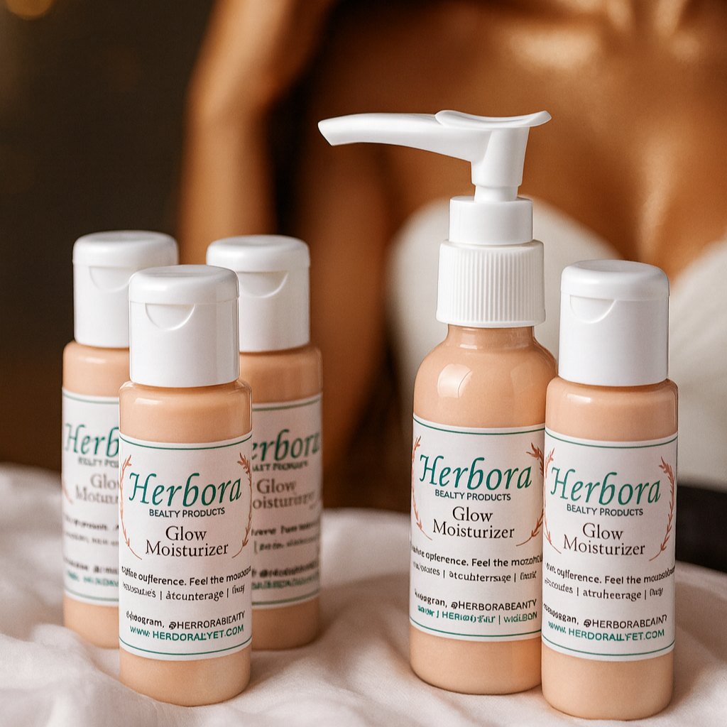 GLOW MOISTURIZER: Instant, Luminous Radiance