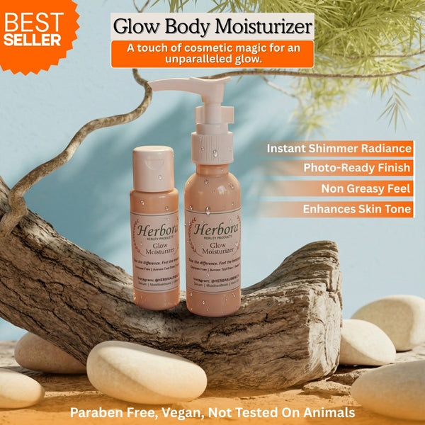 GLOW MOISTURIZER: Instant, Luminous Radiance