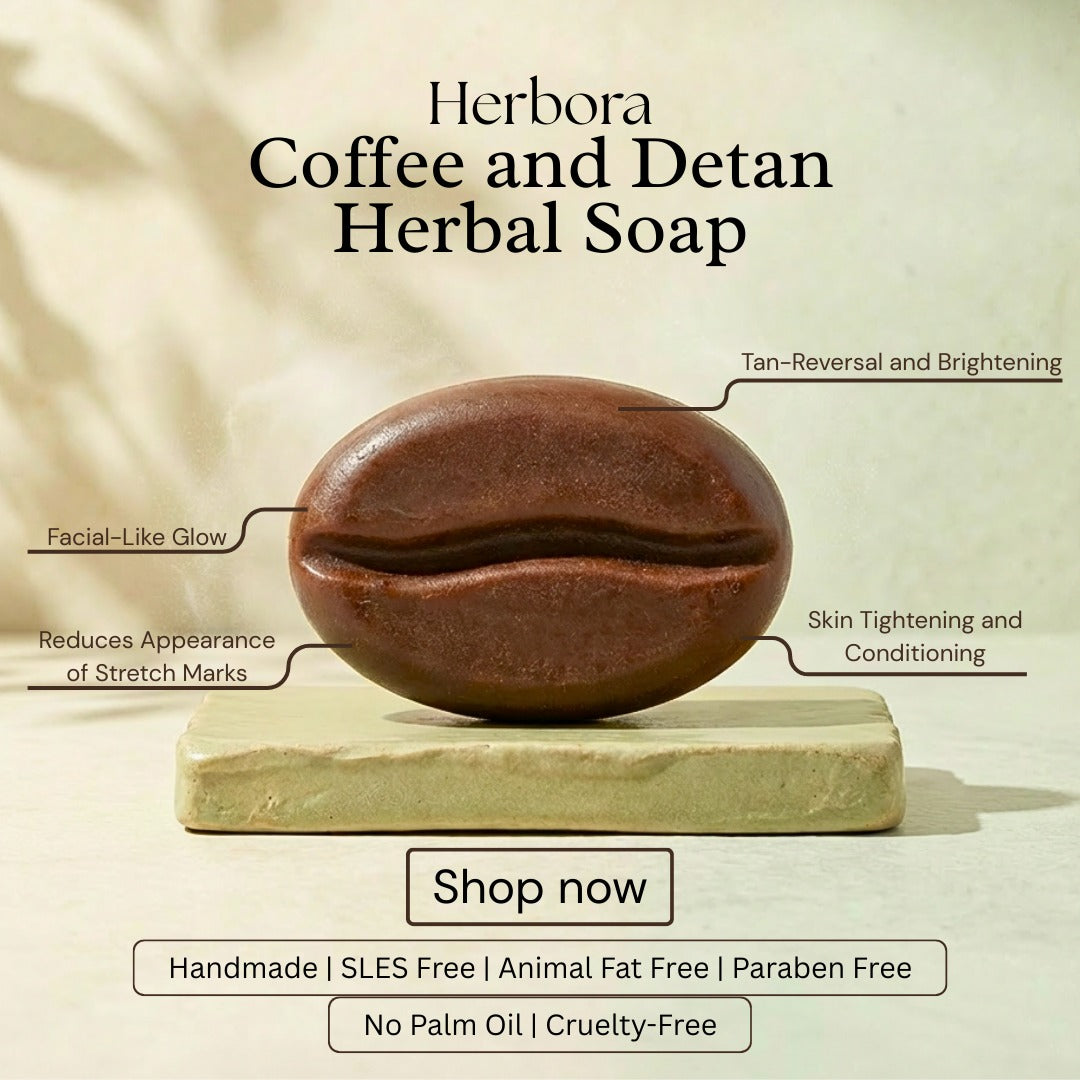 COFFEE & DETAN SOAP [Best Seller]
