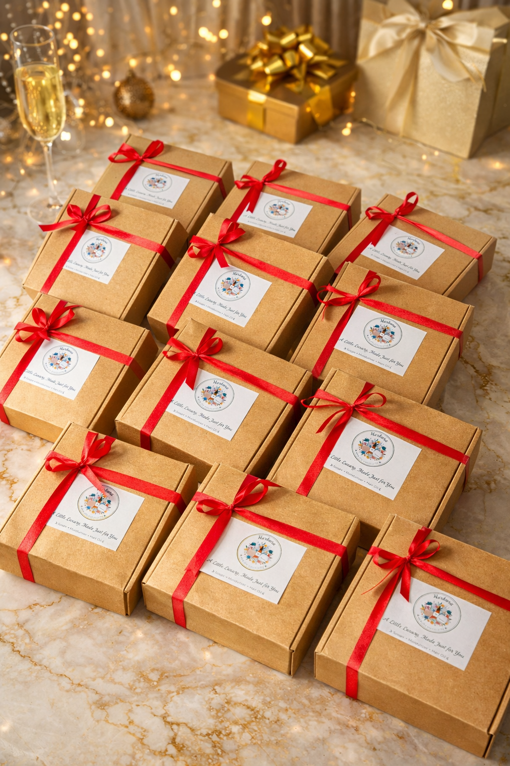 ₹699: The Thoughtful Token Gift Box