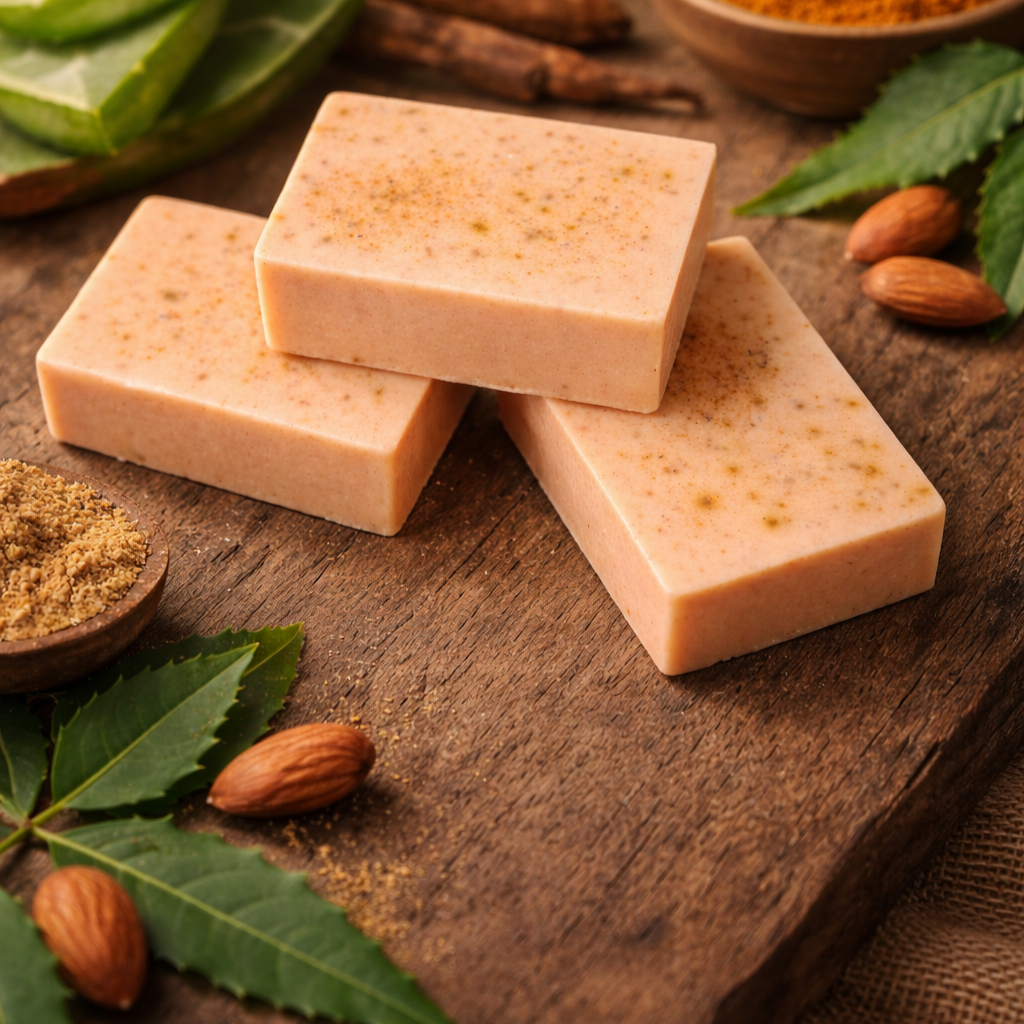 MANJISTHA PIGMENTATION SOAP [Best Seller]