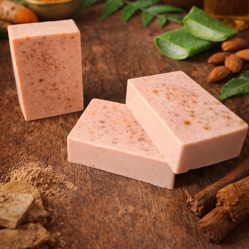 MANJISTHA PIGMENTATION SOAP [Best Seller]