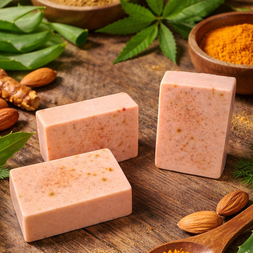 MANJISTHA PIGMENTATION SOAP [Best Seller]