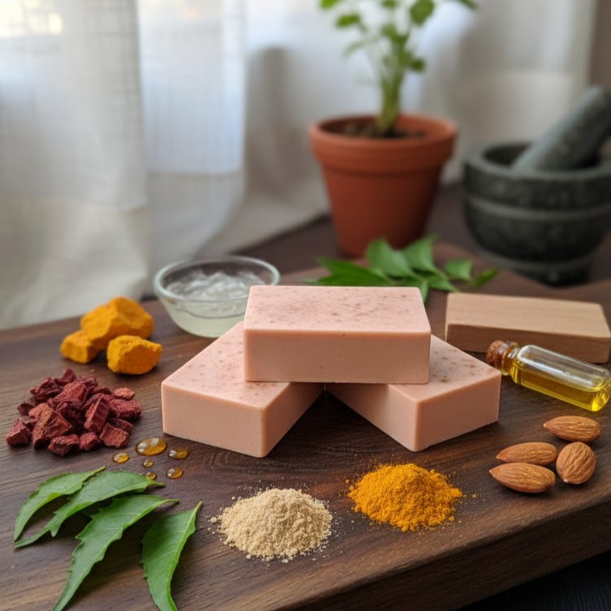 MANJISTHA PIGMENTATION SOAP [Best Seller]