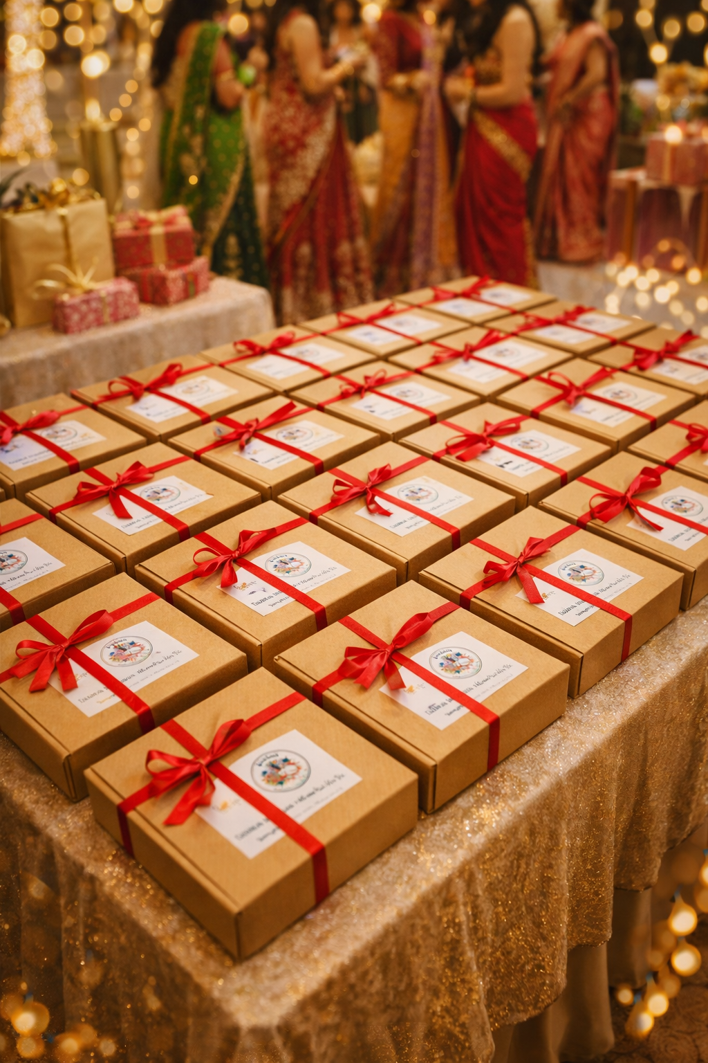 ₹699: The Thoughtful Token Gift Box