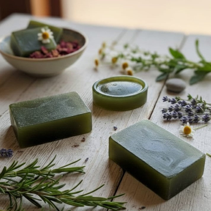 NEEM ACNE CONTROL HERBAL SOAP