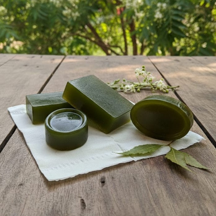 NEEM ACNE CONTROL HERBAL SOAP