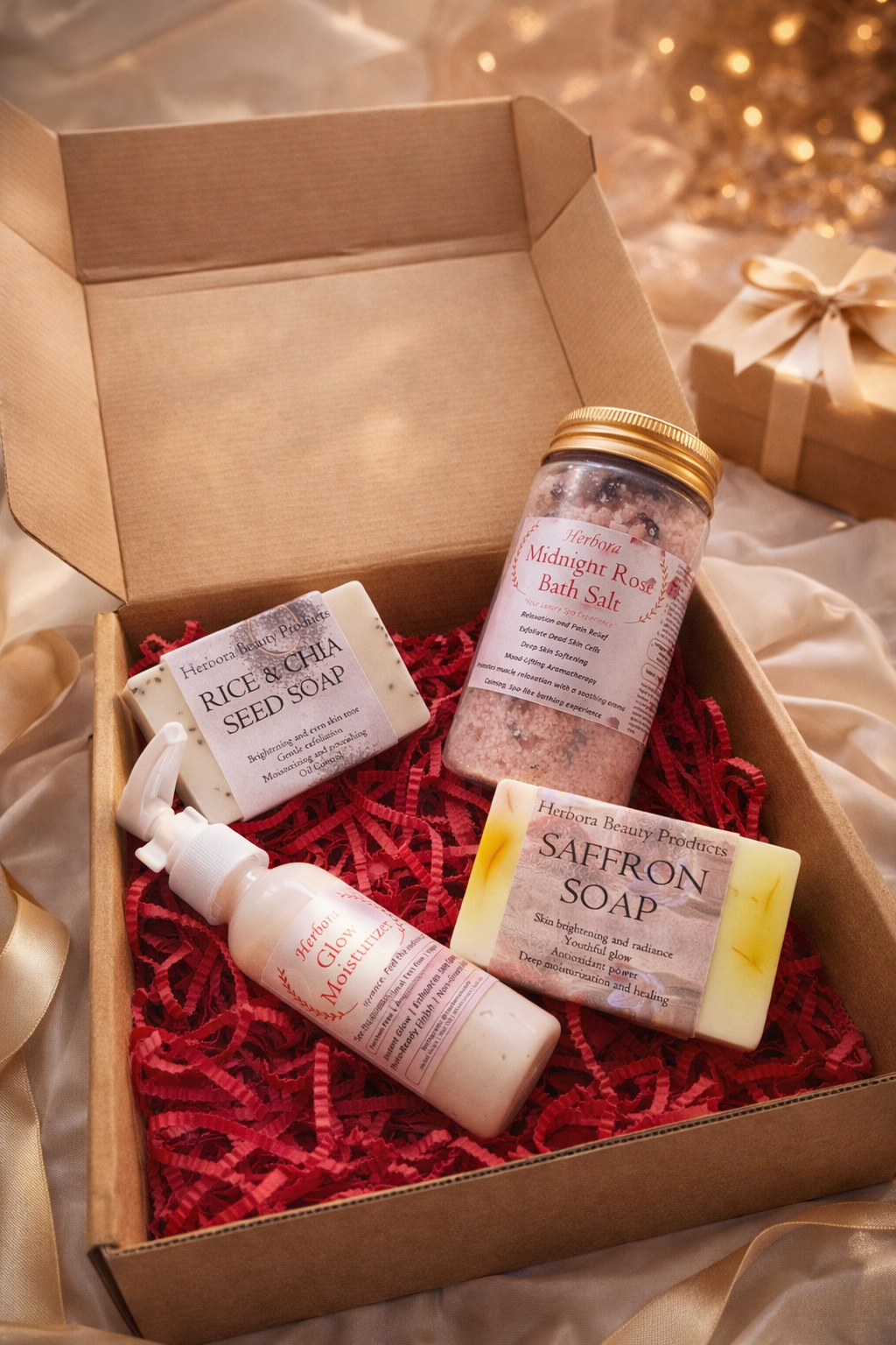 ₹699: The Thoughtful Token Gift Box