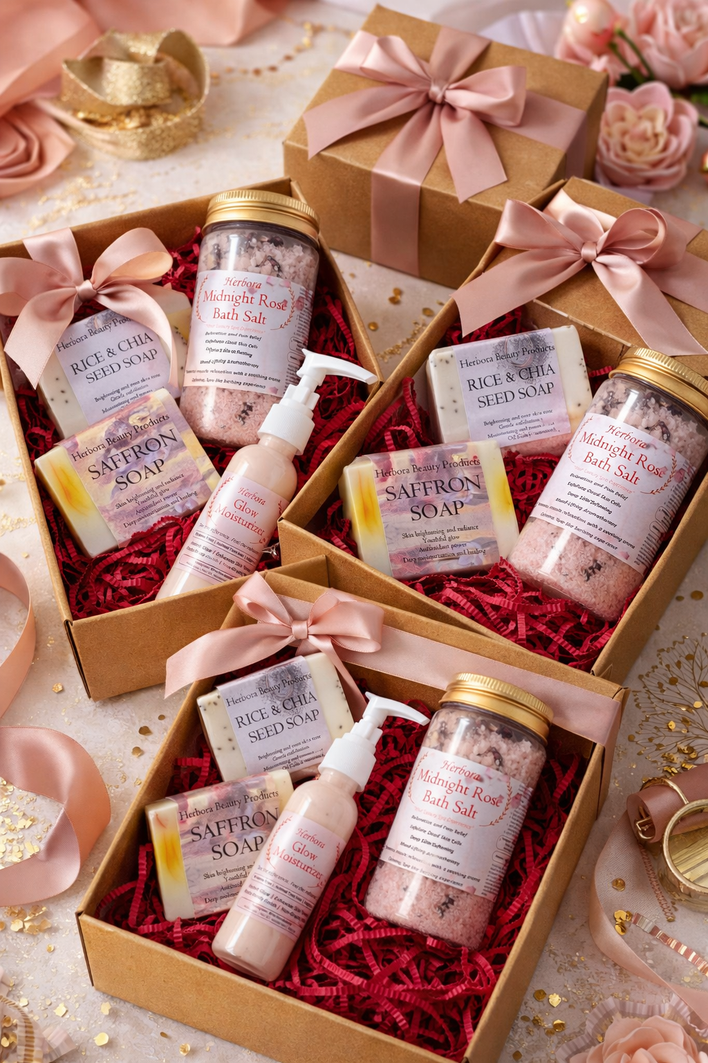 ₹699: The Thoughtful Token Gift Box