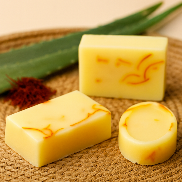 SAFFRON (Kesar) HERBAL SOAP