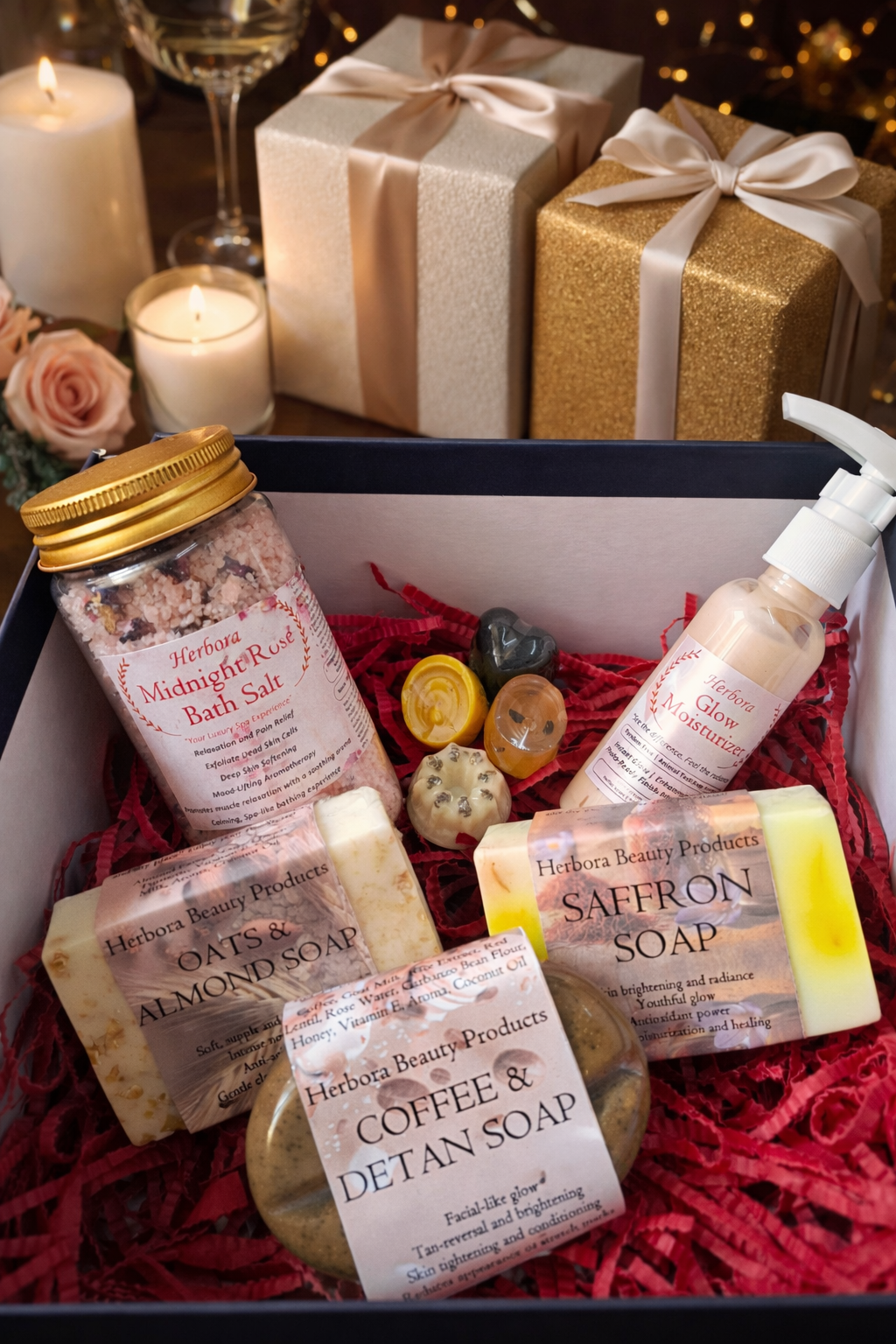 ₹1099: The Classic Collection Gift Box [Most Loved]