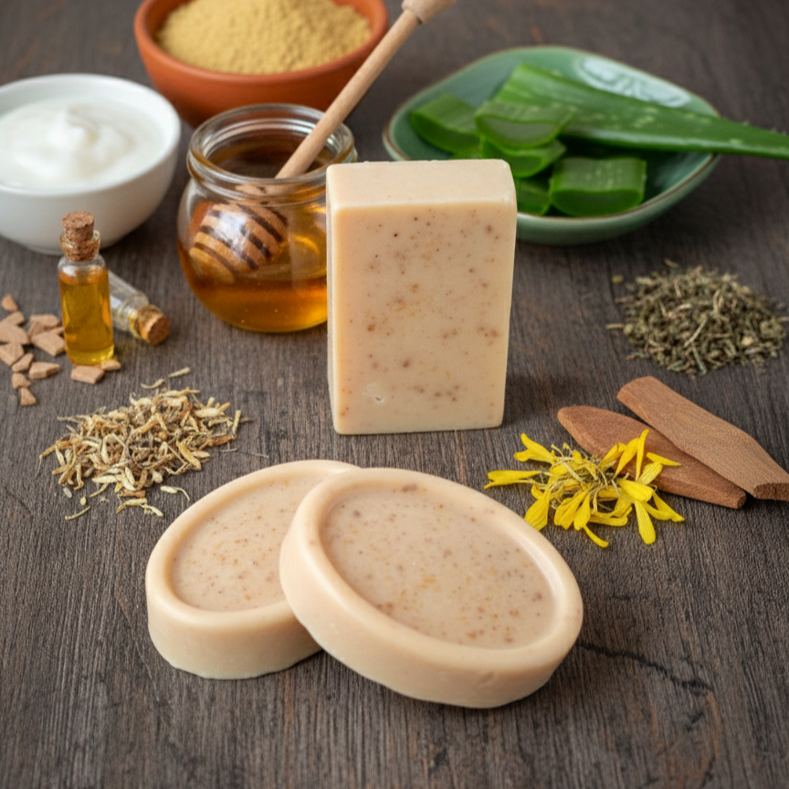 UBTAN BRIDAL GLOW SOAP