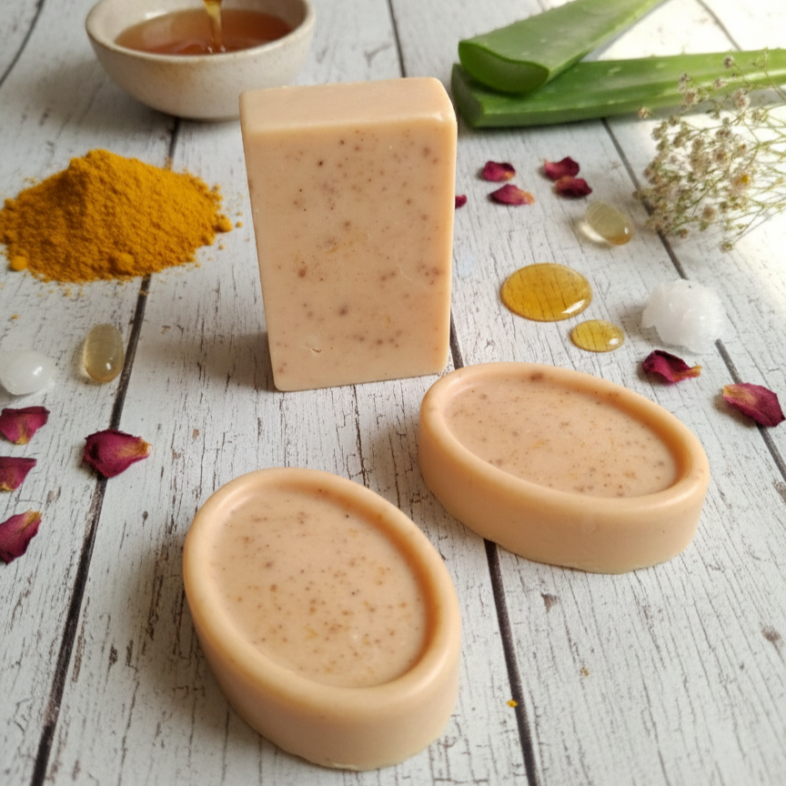 UBTAN BRIDAL GLOW SOAP