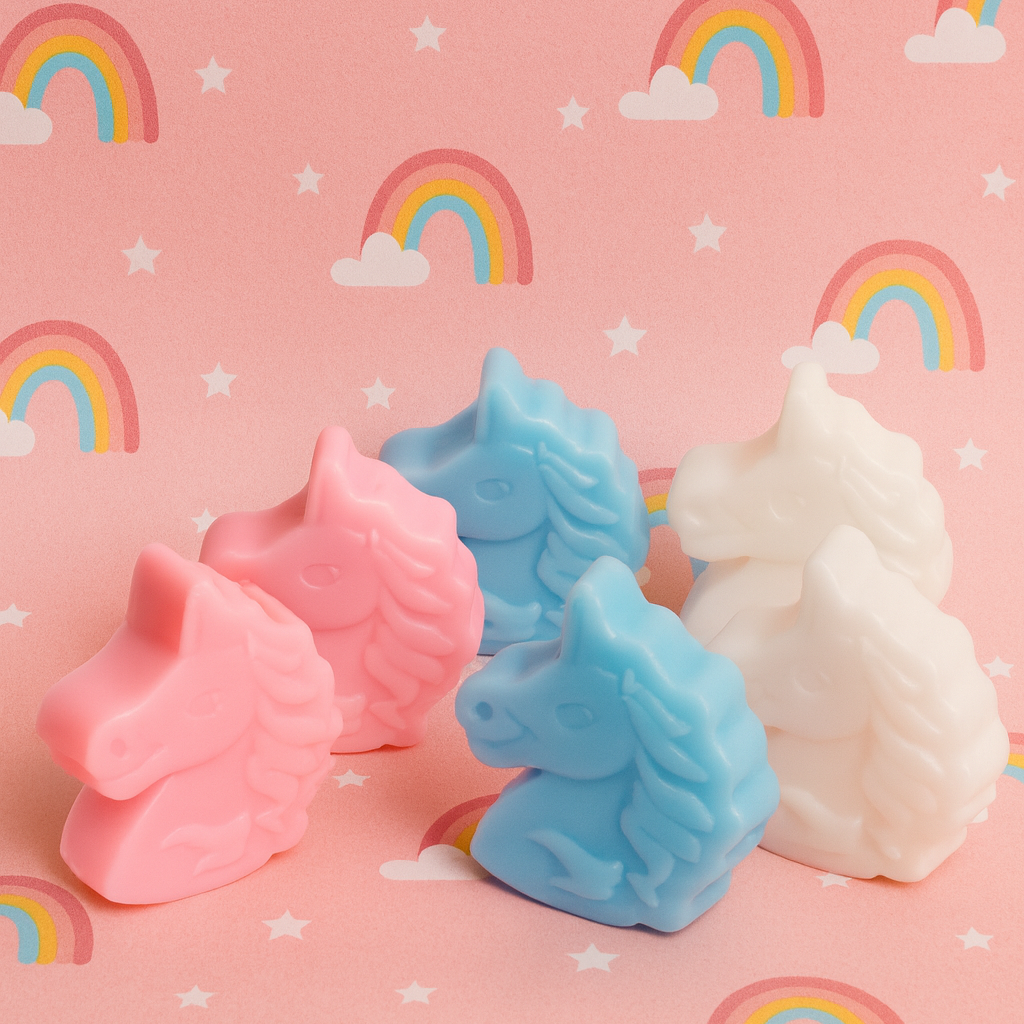 UNICORN TOY SOAP FOR KIDS