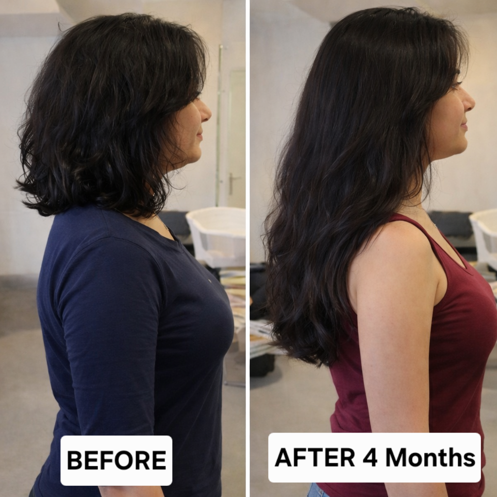 HAIR REVIVAL OIL (Best for Hairfall Control and Regrowth)